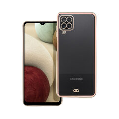 Samsung Galaxy A22 4G (6,4”) Forcell LUX ümbris – Roosa hind ja info | Telefoni kaaned, ümbrised | kaup24.ee