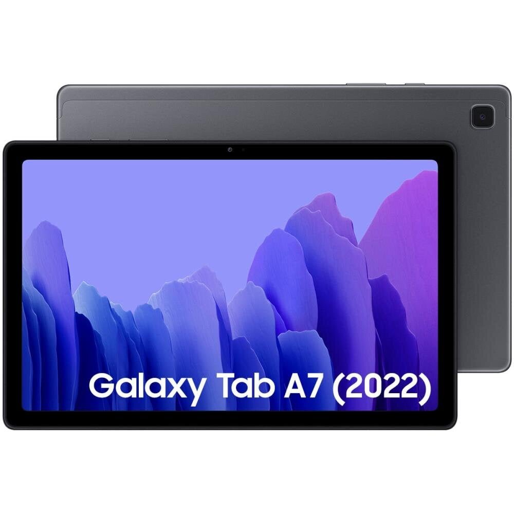 Samsung Galaxy Tab A7 10.4" 3/32GB Wi-Fi SM-T503NZAAEUH hind ja info | Tahvelarvutid | kaup24.ee