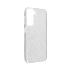 Чехол Sparkle для Samsung Galaxy A51 (6,5″) — Серебряный цена и информация | Чехлы для телефонов | kaup24.ee