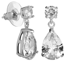 Troli Selgete kristallidega sädelevad kõrvarõngad hind ja info | Kõrvarõngad | kaup24.ee