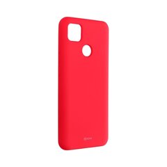 Xiaomi Redmi 9C (6,53”) ROAR Colorful Jelly ümbris – Hot Pink hind ja info | Telefoni kaaned, ümbrised | kaup24.ee