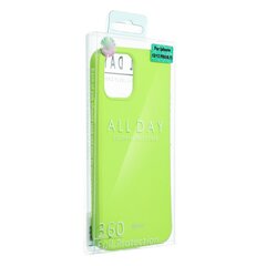 Чехол Roar Colorful Jelly для Xiaomi Mi 10T Lite 5G (6,67”) — Lime цена и информация | Чехлы для телефонов | kaup24.ee