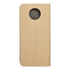 Xiaomi Redmi Note 9T (6,53”) kaaned SENSITIVE Book – Kuld hind ja info | Telefoni kaaned, ümbrised | kaup24.ee