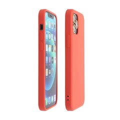 Xiaomi Mi 11 Lite (6,55”) Forcell SILICONE LITE ümbris – Roosa цена и информация | Чехлы для телефонов | kaup24.ee