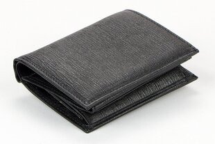 Käsitsi valmistatud nahast rahakott meestele. №201-3-1 hind ja info | Meeste rahakotid | kaup24.ee