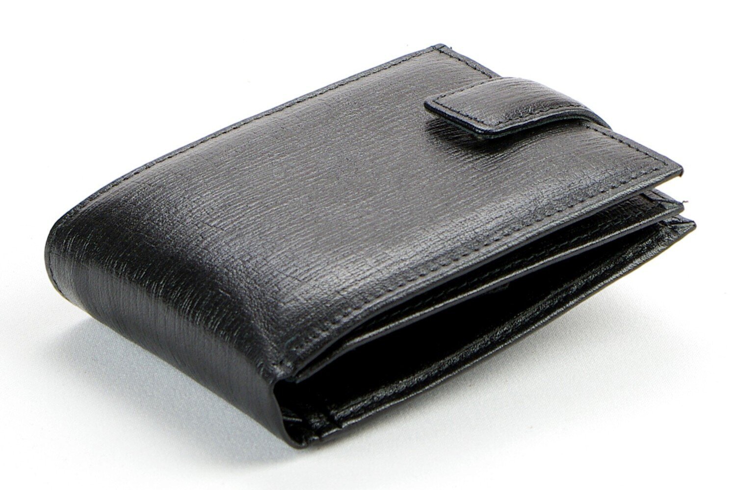 Käsitsi valmistatud nahast rahakott meestele. №52R-3-1 hind ja info | Meeste rahakotid | kaup24.ee