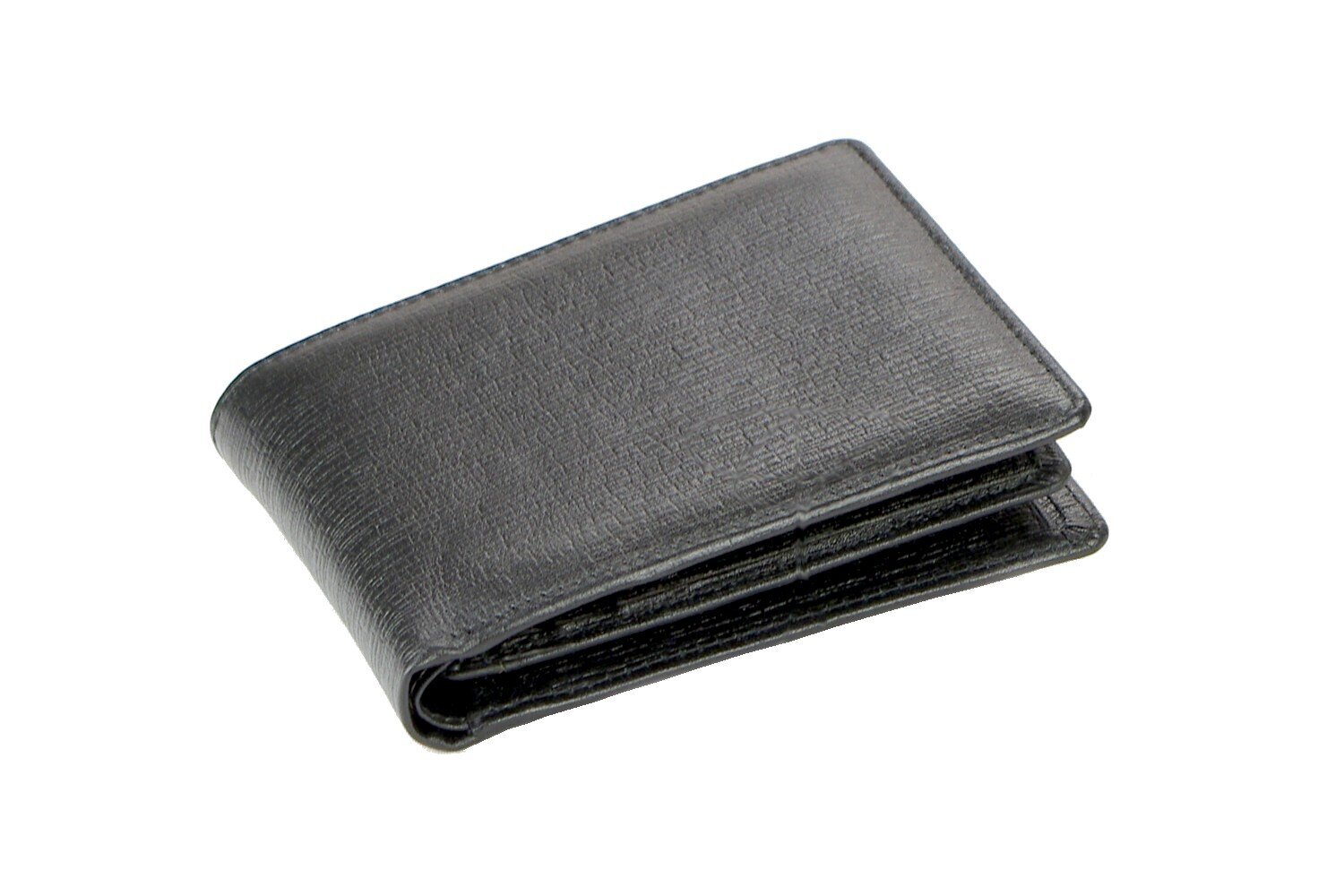 Käsitsi valmistatud nahast rahakott meestele. №5-3-1 hind ja info | Meeste rahakotid | kaup24.ee