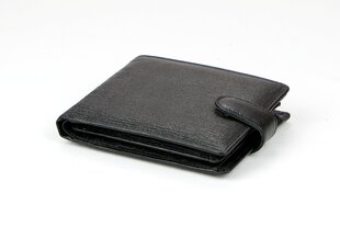Кожаный кошелек для мужчин ручной работы. №5R-3-1 цена и информация | Мужские кошельки | kaup24.ee