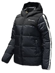 Champion женская куртка 200г 115755*KK001, черный 8054112543940 цена и информация | Женские куртки | kaup24.ee