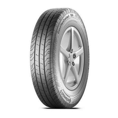 Continental ContiVancoContact 200 235/60R17C 117 R hind ja info | Suverehvid | kaup24.ee