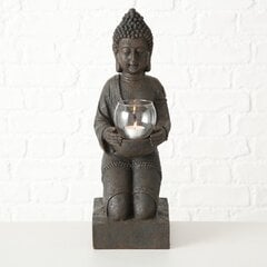 Подсвечник Boltze , Buddha 44 см цена и информация | Подсвечники, свечи | kaup24.ee