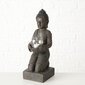 Boltze küünlajalg Buddha 44 cm hind ja info | Küünlad, küünlajalad | kaup24.ee