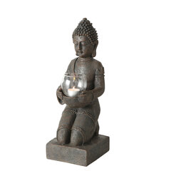 Подсвечник Boltze , Buddha 44 см цена и информация | Подсвечники, свечи | kaup24.ee