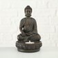 Boltze küünlajalg Buddha 19 cm hind ja info | Küünlad, küünlajalad | kaup24.ee