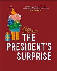 President's Surprise hind ja info | Väikelaste raamatud | kaup24.ee