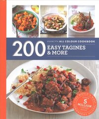 Hamlyn All Colour Cookery: 200 Easy Tagines and More: Hamlyn All Colour Cookbook hind ja info | Retseptiraamatud | kaup24.ee