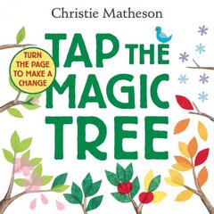 Tap the Magic Tree hind ja info | Väikelaste raamatud | kaup24.ee