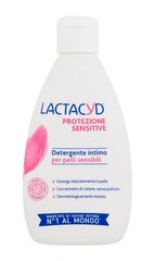 Intiimpesuvahend Lactacyd Pharma Sensitive 300 ml цена и информация | Средства для интимной гигиены | kaup24.ee