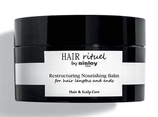 Питательный бальзам для волос Sisley Hair Rituel Restructuring, 125 мл цена и информация | Бальзамы, кондиционеры | kaup24.ee