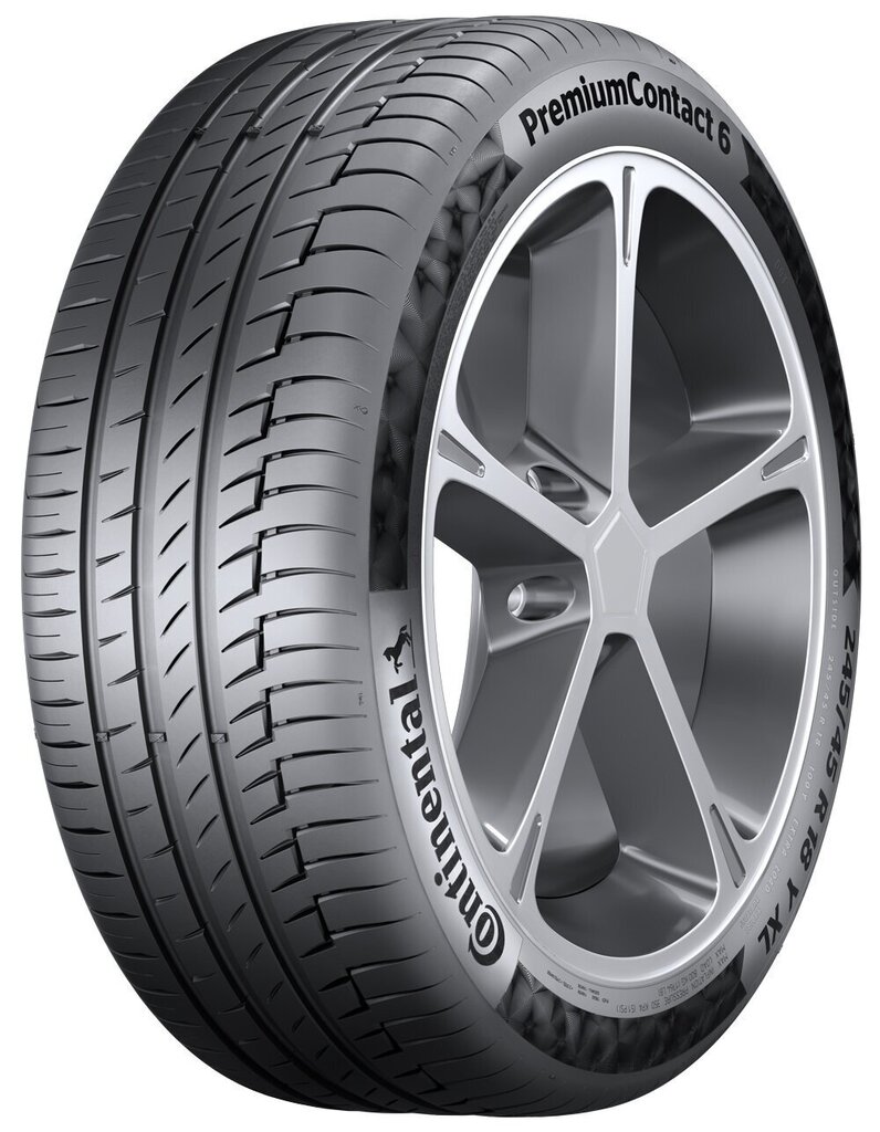 Continental PremiumContact 6 245/40R21 XL FR цена и информация | Suverehvid | kaup24.ee