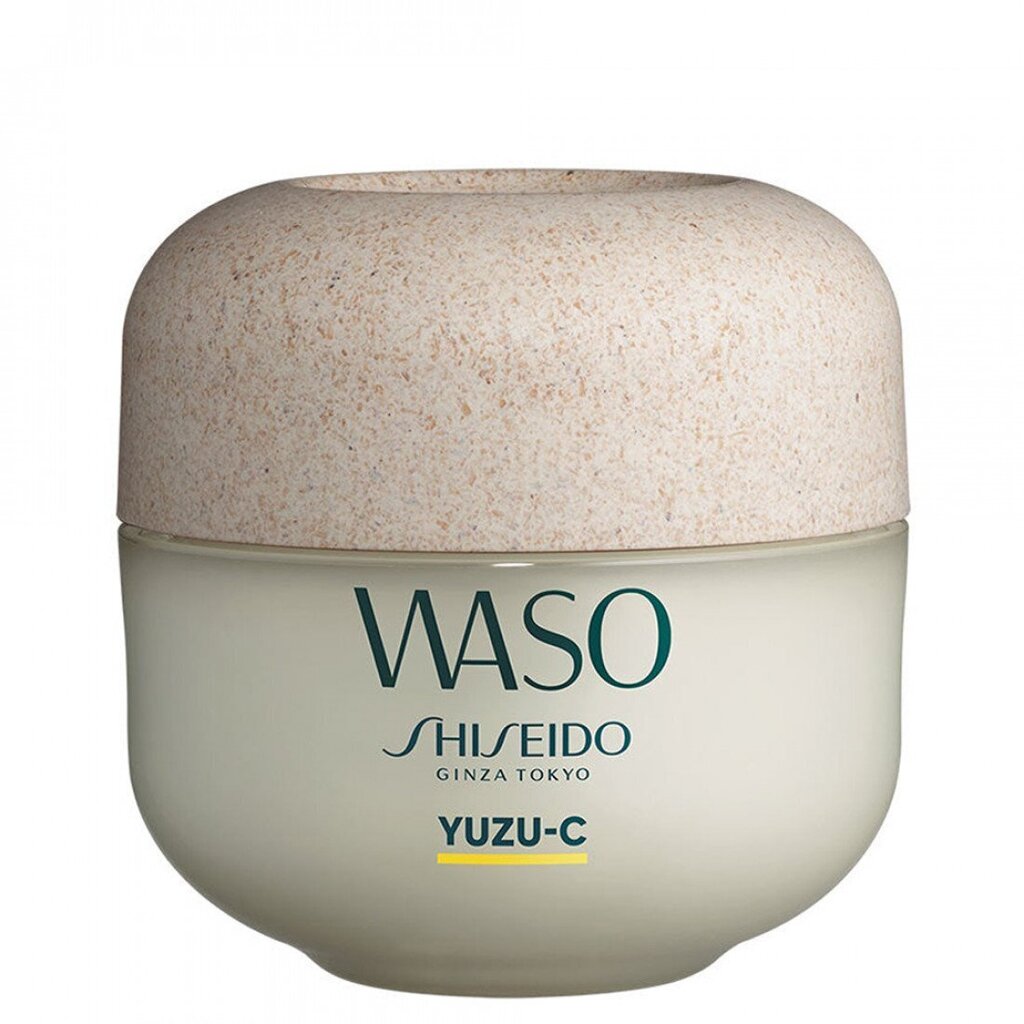 Öine unemask Shiseido Waso Yuzu-C Beauty, 50 ml hind ja info | Näomaskid, silmamaskid | kaup24.ee