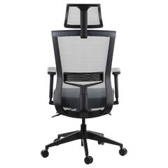 Офисное кресло Stema Hope, серое цена и информация | Офисные кресла | kaup24.ee