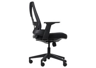 Офисное кресло A2A Olton L, черное цена и информация | Офисные кресла | kaup24.ee