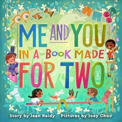 Me and You in a Book Made for Two цена и информация | Книги для малышей | kaup24.ee