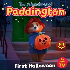 Adventures of Paddington: First Halloween цена и информация | Книги для малышей | kaup24.ee