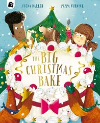 BIG Christmas Bake цена и информация | Книги для малышей | kaup24.ee