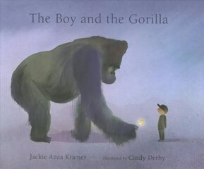 Boy and the Gorilla цена и информация | Книги для малышей | kaup24.ee