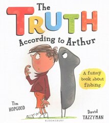 Truth According to Arthur hind ja info | Väikelaste raamatud | kaup24.ee