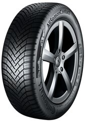 Continental AllSeasonContact 185/60R15 XL hind ja info | Lamellrehvid | kaup24.ee