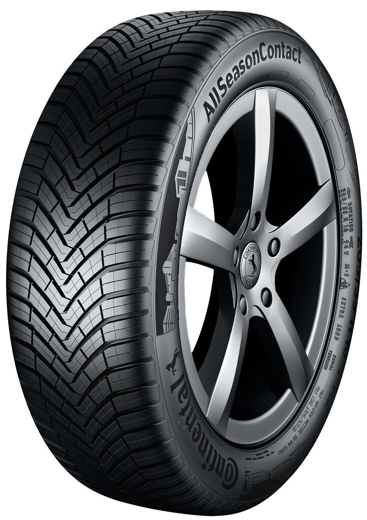 Continental AllSeasonContact 225/50R17 XL цена и информация | Lamellrehvid | kaup24.ee