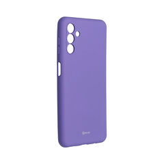 Чехол Roar Colorful Jelly для Samsung Galaxy A13 5G (6,5”) — Фиолетовый цена и информация | Чехлы для телефонов | kaup24.ee