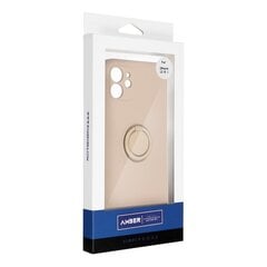 Чехол Roar Amber для Samsung Galaxy S22 Ultra 5G (6,8”) — Розовый цена и информация | Чехлы для телефонов | kaup24.ee