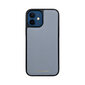 ZILLIONAIRE iPhone 12 Mini (5,4”) Pebbled Nahast Ümbris – Helesinine цена и информация | Telefoni kaaned, ümbrised | kaup24.ee