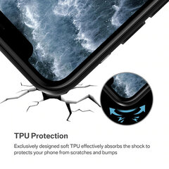 iPhone 11 Pro Max (6,5″) Golden Ocean ümbris hind ja info | Telefoni kaaned, ümbrised | kaup24.ee