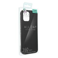 Samsung Galaxy A32 4G (6,4”) ROAR Colorful Jelly ümbris – Must цена и информация | Чехлы для телефонов | kaup24.ee