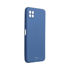 Samsung Galaxy A22 5G (6,6″) ROAR Colorful Jelly ümbris – Sinine hind ja info | Telefoni kaaned, ümbrised | kaup24.ee