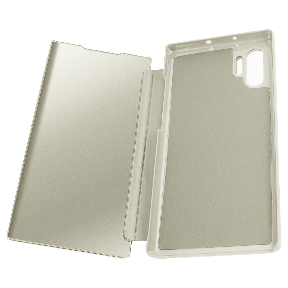 Samsung Galaxy A50 Mirror Flip kaaned – Hõbe цена и информация | Telefoni kaaned, ümbrised | kaup24.ee