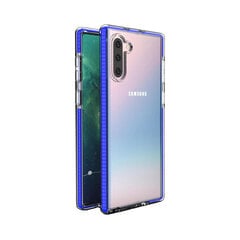 Чехол Shockproof для Samsung Galaxy A50 (6,4″) — Синий цена и информация | Чехлы для телефонов | kaup24.ee