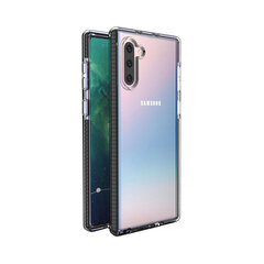 Samsung Galaxy A50 (6,4″) Shockproof ümbris – Must hind ja info | Telefoni kaaned, ümbrised | kaup24.ee