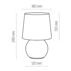 Настольная лампа TK Lighting Pico 5090 цена и информация | Настольная лампа | kaup24.ee