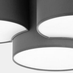 Laevalgusti TK Lighting Mona gray 4392 hind ja info | Laelambid | kaup24.ee