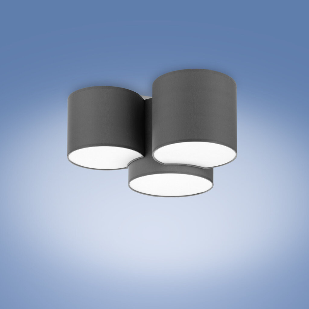 Laevalgusti TK Lighting Mona gray 4392 hind ja info | Laelambid | kaup24.ee