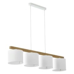 Rippvalgusti TK Lighting Troy 3270 цена и информация | Люстры | kaup24.ee