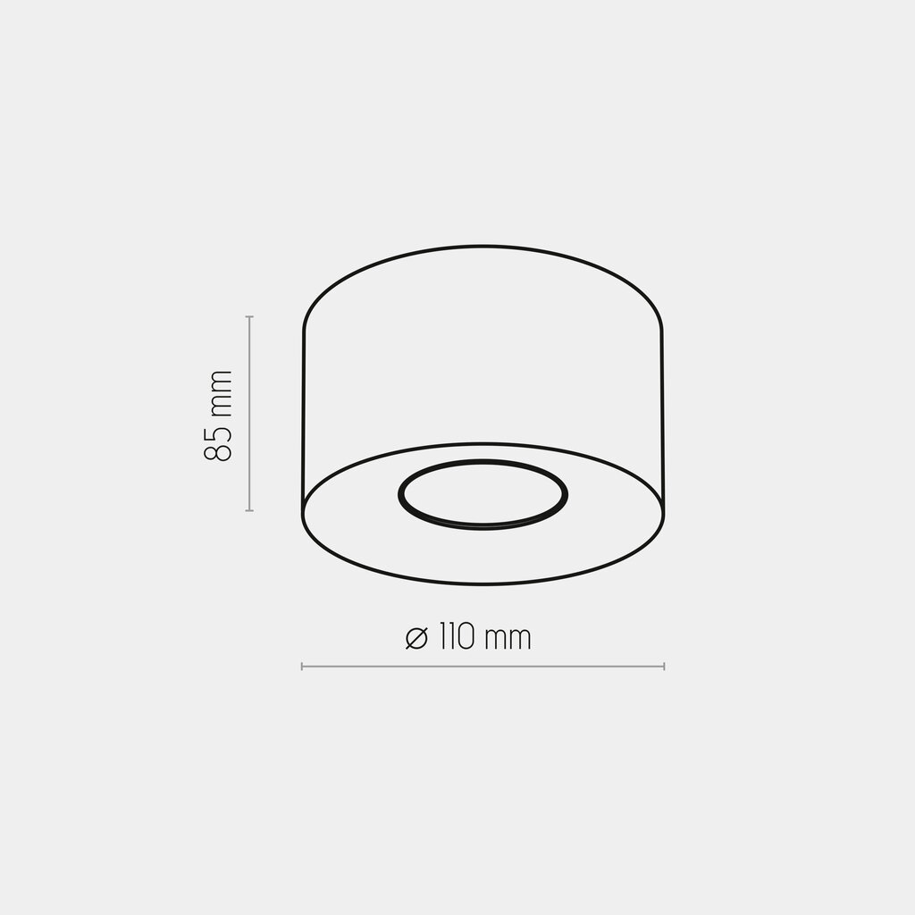 Laevalgusti TK Lighting Orion 3236 hind ja info | Laelambid | kaup24.ee