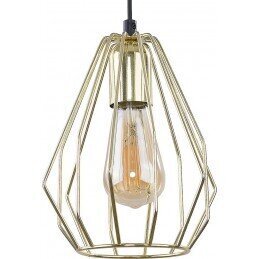 Põrandalamp TK Lighting Brylant Gold 2787 цена и информация | Rippvalgustid | kaup24.ee