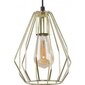 Põrandalamp TK Lighting Brylant Gold 2787 цена и информация | Rippvalgustid | kaup24.ee